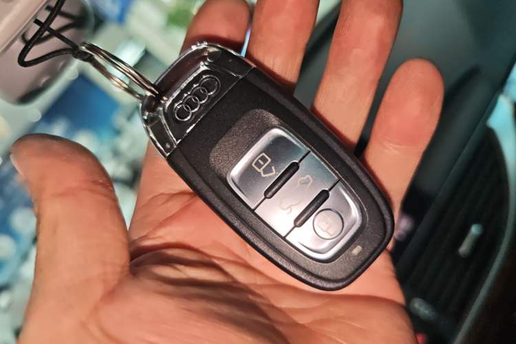 Used Audi A6L 2017 30 FSI Technology Model
