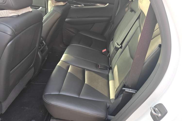 Used Cadillac XT5 2022 2.0T Four-Wheel Drive Luxury Version
