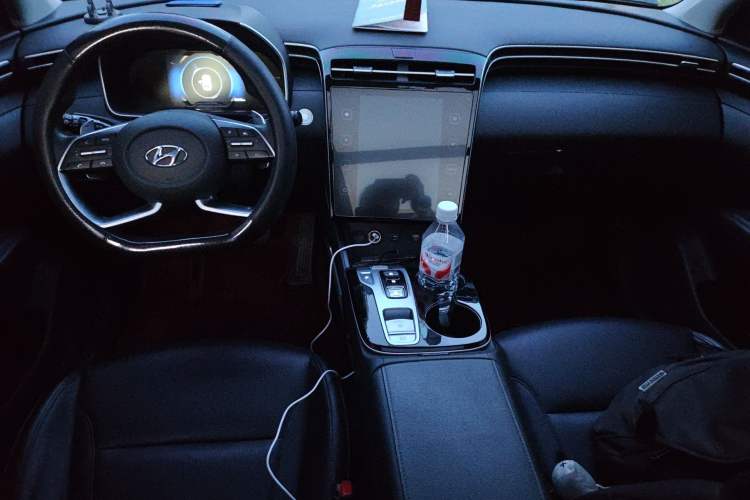 Used Hyundai Tucson 2023 Tucson L 1.5T Automatic Two-Wheel Drive GLX Elite Edition