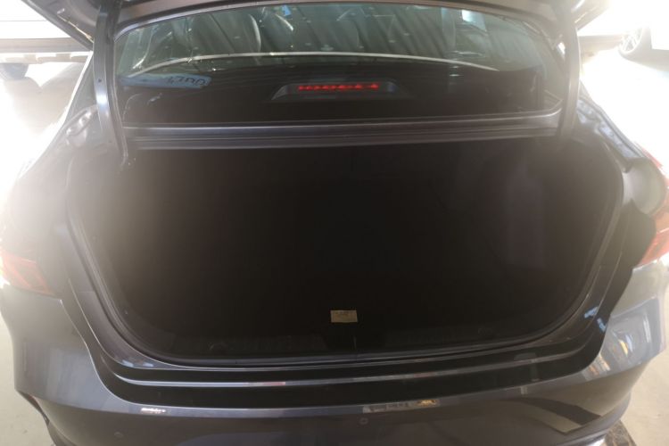 Used Changan Eado 2023 Changan Edition PLUS Blue Whale NE 1.4T GDI DCT Prestige Version
