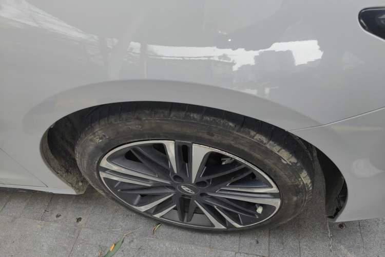 Used Chery Arrizo 8 2023 High-Performance Edition 2.0T DCT Powerfully Equipped
