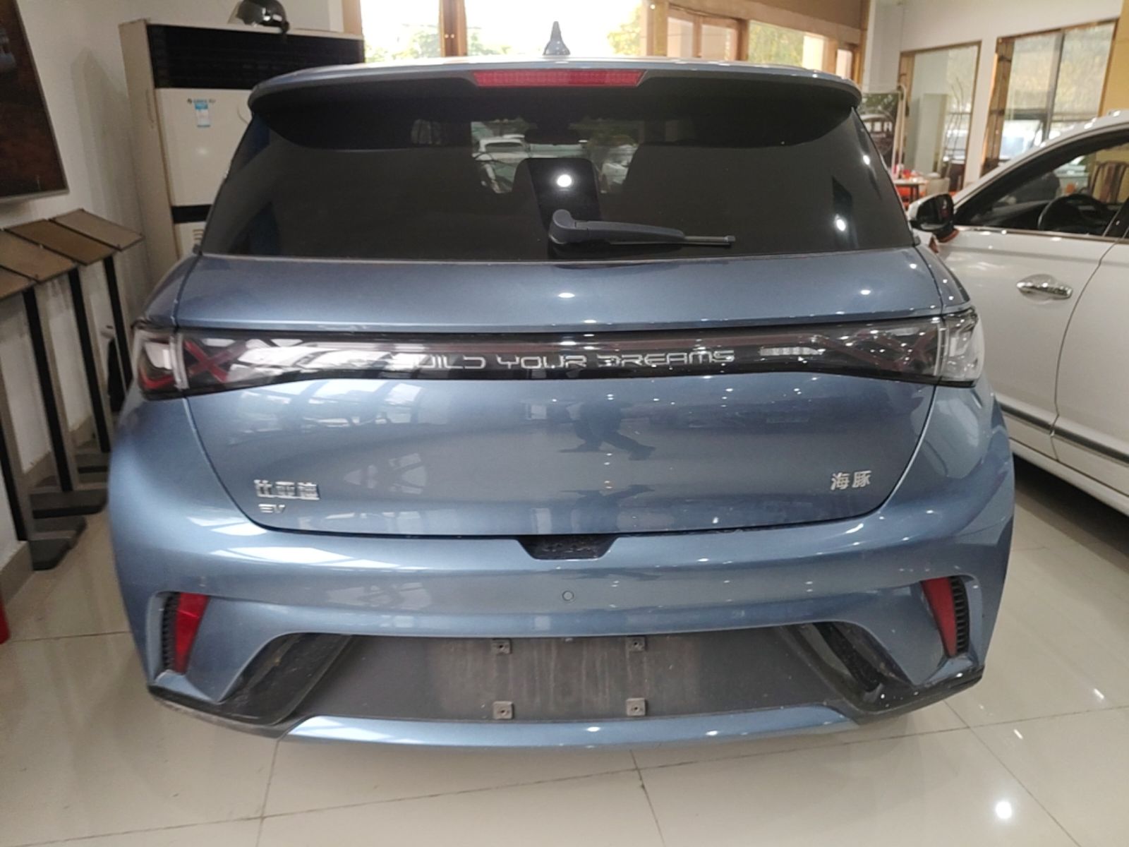 BYD Dolphin 2024 Honor Edition 420km Fashion Version — снимка 5