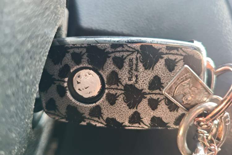 Used Volkswagen Polo 2016 1.4L Manual Fashion Model Vehicle Key