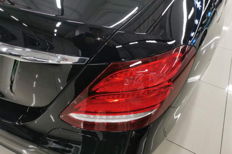 Used Mercedes-Benz E-Class New Energy 2020 E 300 e L