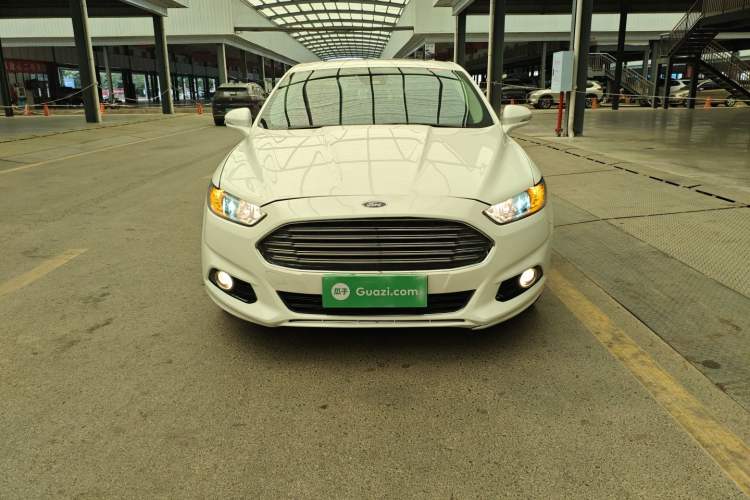 Used Ford Mondeo 2013 2.0L GTDi 200 Fashion Edition Front