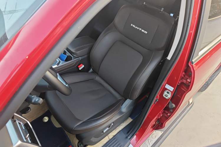 Used JAC Hantoo 2023 2.0T Automatic Diesel 4x4 Elite Plus
