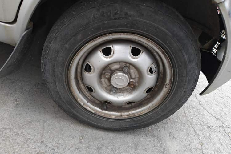 Used Dongfeng Xiaokang K07 2015 1.0L Practical E-commerce Version BG10-07
