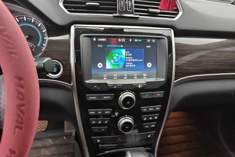 Used Haval H2 2015 1.5T Automatic Two-Wheel Drive Elite Edition