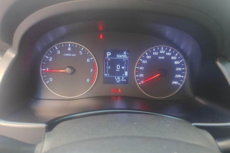 Used Kia Forte 2019 1.6L Automatic Fashion Edition China VI Standard
