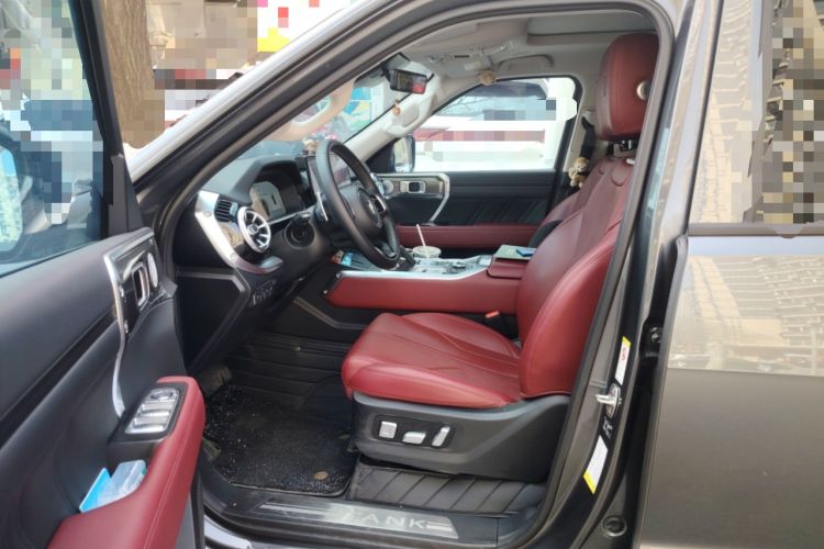 Used Tank 400 New Energy 2024 Hi4-T City Edition