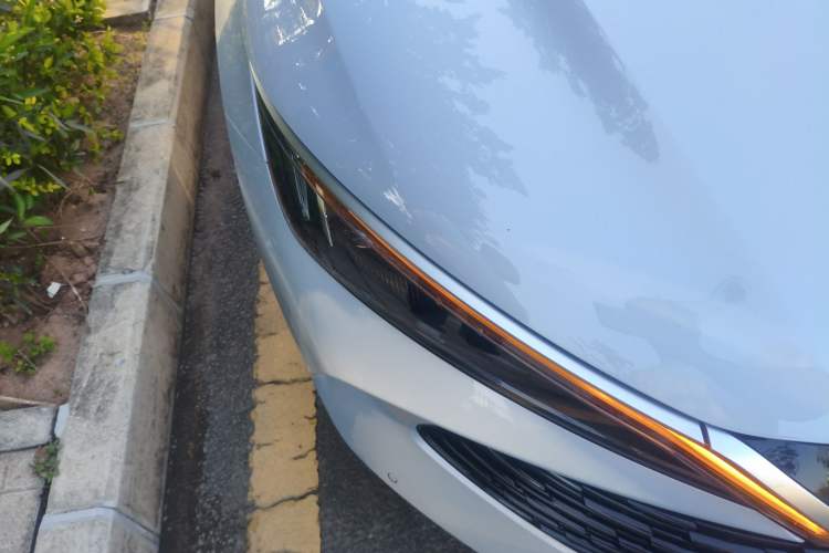 Used BYD Qin L 2024 DM-i 120KM Leading Model