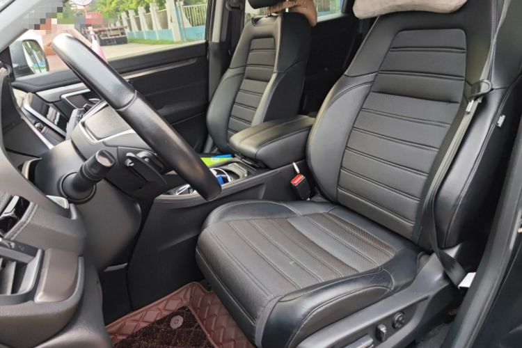 Used Honda Breeze 2020 Rui Hybrid 2.0L Two-Wheel Drive Rui Luxury Edition Left Front Seat