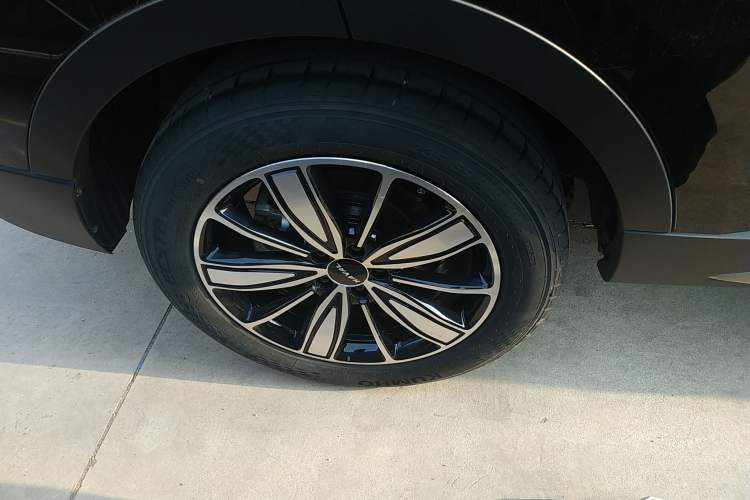 Used Haval H6 2023 National Trend Edition 1.5T Automatic Champion Version
