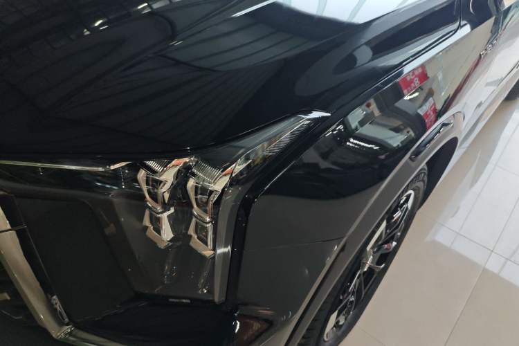 Used GAC Trumpchi ES9 2024 PHEV 143km Traveler Max