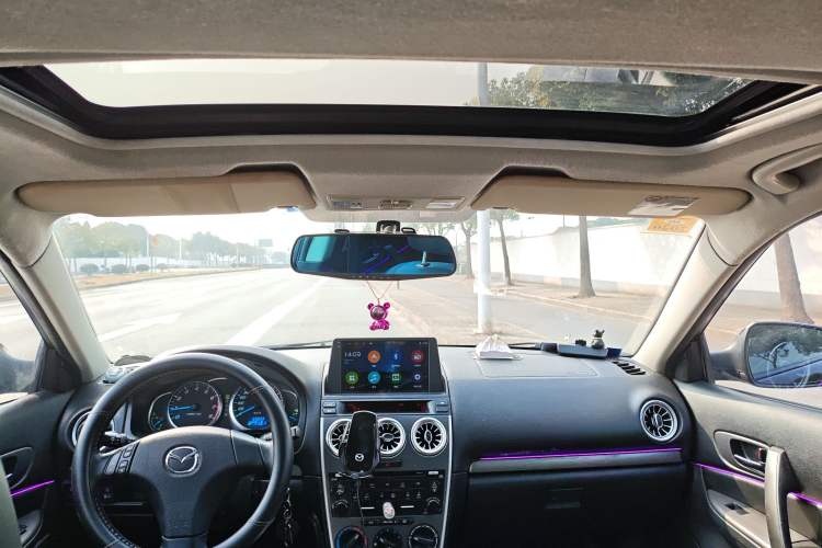 Used Mazda 6 2015 2.0L Automatic Classic Version Headliner