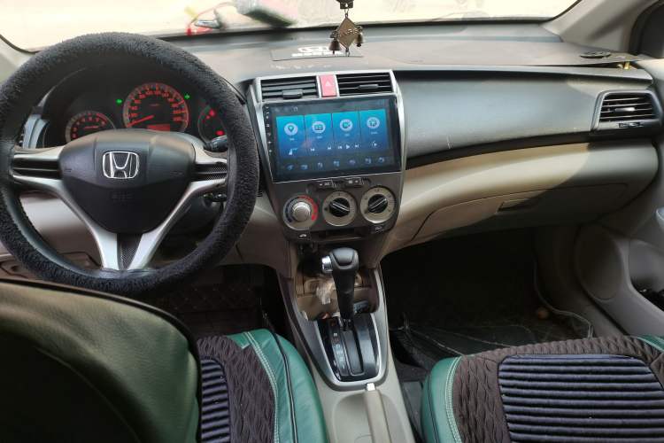 Used Honda City Classic 2011 1.5L Automatic Elite Edition
