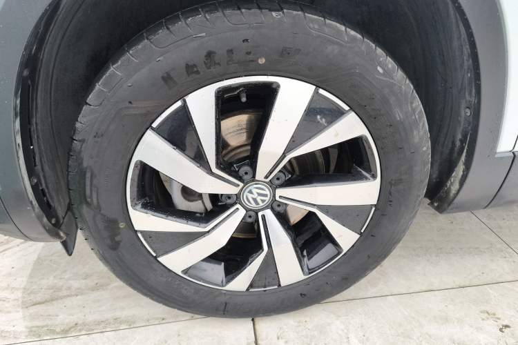 Used Volkswagen Tayron 2019 330TSI Two-Wheel Drive Luxury Model China VI Standard
