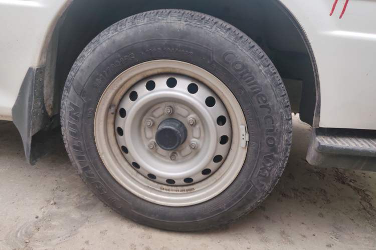 Used Jinbei Hiace 