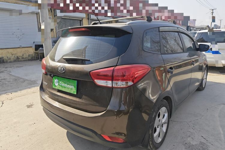 Used Kia Carens 2013 2.0L 7-Seater Automatic Comfort Edition China IV Standard