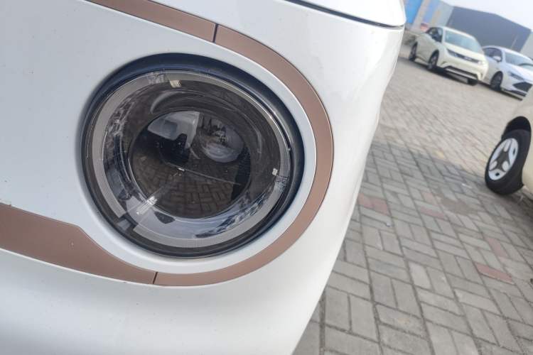 Used Geely Galaxy Panda 2024 Panda Mini 200km Endurance Bear