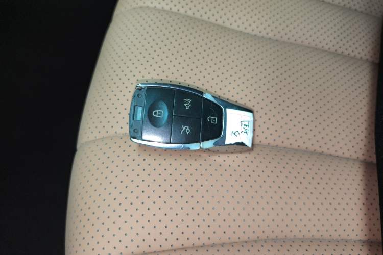 Used BAIC Beijing U7 2019 1.5T CVT New Smart Version China VI Emission Standard
