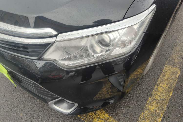 Used Toyota Camry 2016 2.0G 10th Anniversary Leading Edition