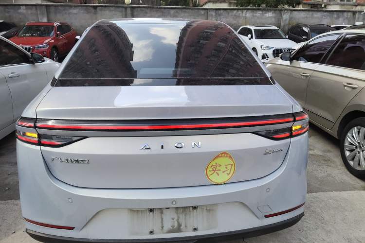 Used AION S Plus 2022 70 Intelligent Edition