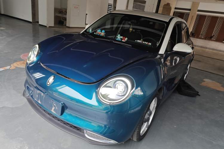 Used ORA Good Cat 2021 400km Standard Range Athena Edition Lithium-Ion Battery