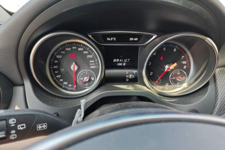 Used Mercedes-Benz GLA 2019 GLA 200 Fashion Model
