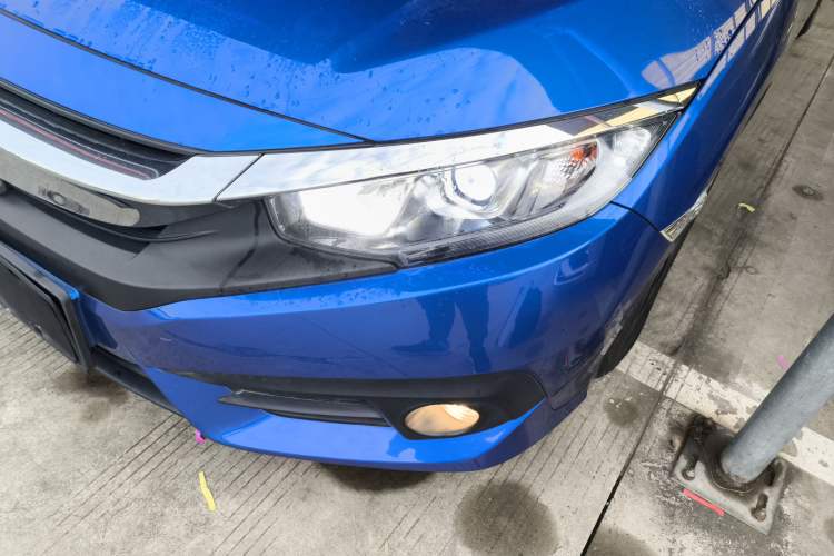 Used Honda Civic 2016 220TURBO CVT Luxury Edition