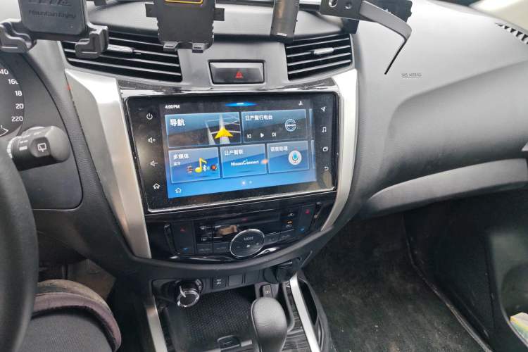 Used Nissan Terra 2020 2.5L XV 4WD Automatic Four-Wheel Drive Flagship Edition
