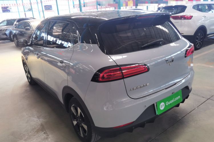 Used Wuling Bingo PLUS 2024 510 km Flagship Edition Four-Seater Version
