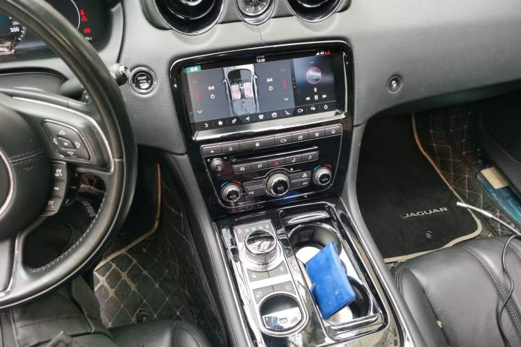 Used Jaguar XJ 2018 XJL 3.0 SC Two-Wheel-Drive Elegant Business Edition
