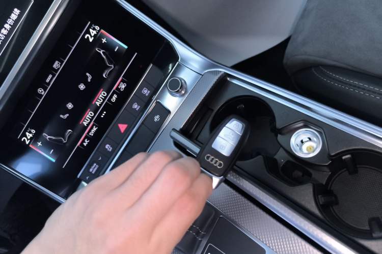 Used Audi A6L 2021 45 TFSI Prestige Dynamic Edition
