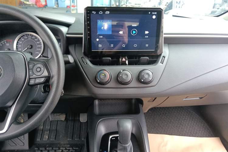 Used Toyota Corolla 2019 1.2T S-CVT GL Pioneer Edition
