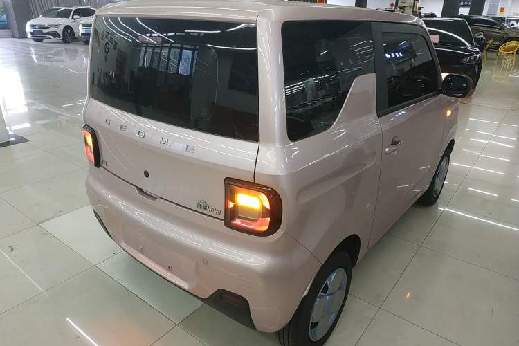 Used Geely Galaxy Panda 2024 Panda Mini 200km Longteng PRO Edition Exterior 5