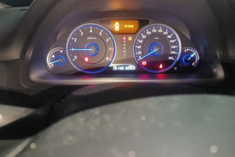 Used Honda Crosstour 2014 2.4L Luxury Edition