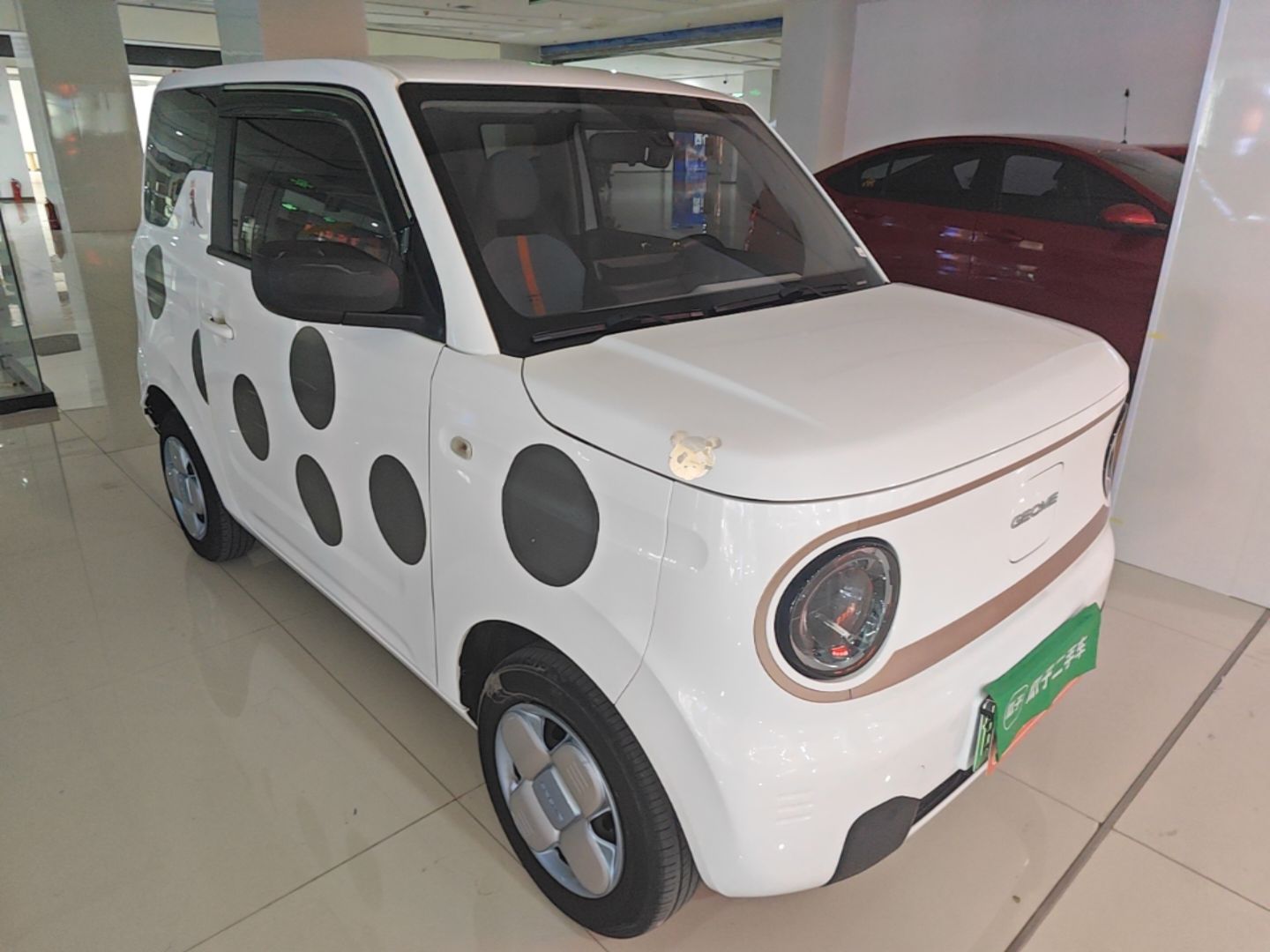 Geely Galaxy Panda 2023 Panda Mini 200km Endurance Bear — снимка 3