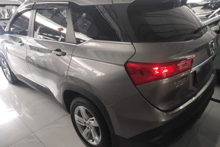 Used Baojun 530 2019 1.5T CVT Luxury Model China V
