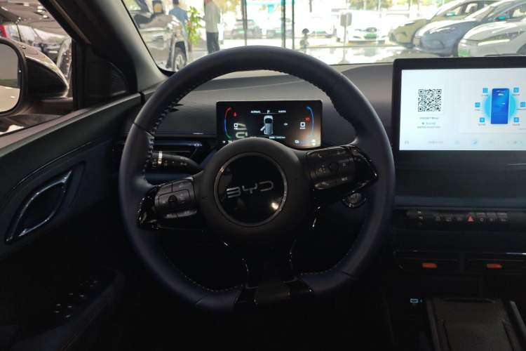 Used BYD Seagull 2024 Honor Edition 305km Freedom Version
