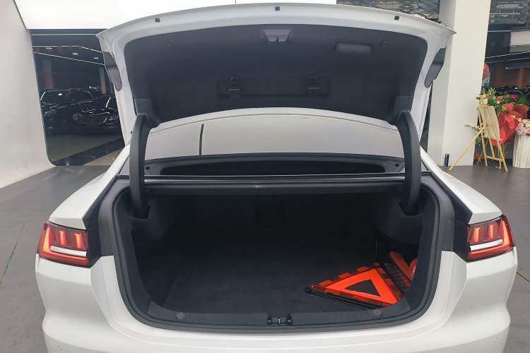 Used BYD Han 2020 EV Four-Wheel Drive High-Performance Flagship Model
