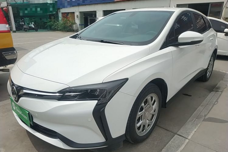 Used Buick Velite 6 2024 450km Range Commuter Version