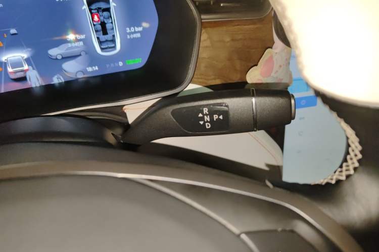 Used Tesla Model X 2019 Long-Range Version Gear Lever