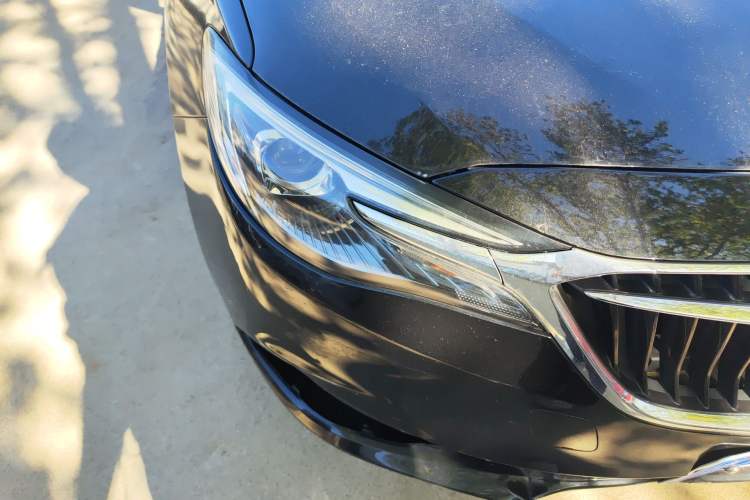 Used Buick GT 2018 15T Dual-Clutch Elite Model China V Standard