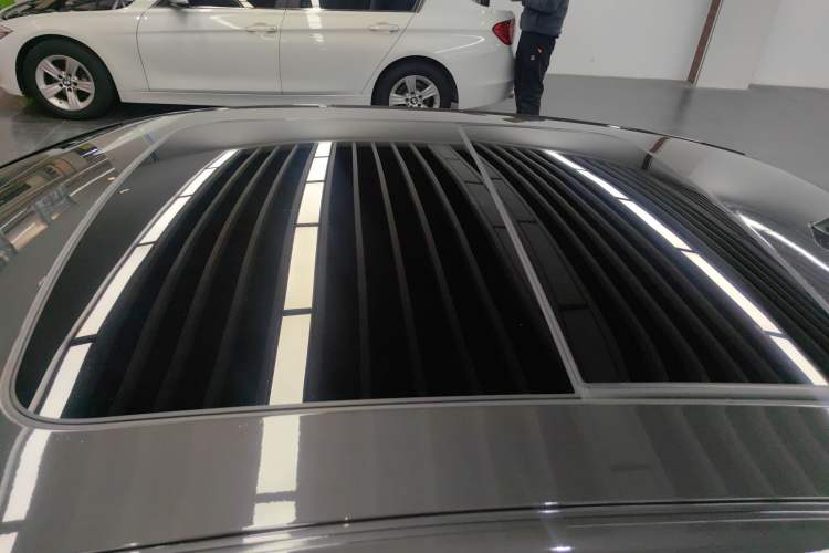 Used Volvo S90 2021 B5 Zhiyuan Luxury Edition
