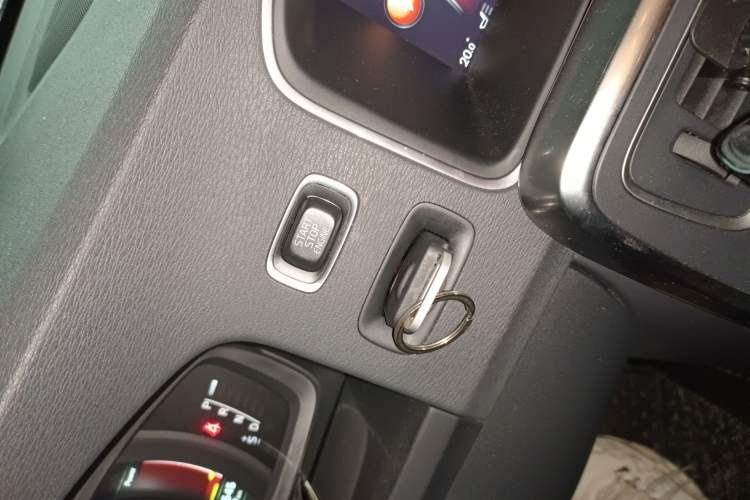 Used Volvo S60 2018 S60L T4 Zhiyuan Edition
