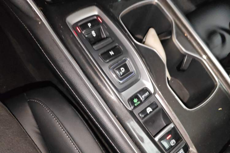 Used Honda Accord 2022 Xing·Hybrid 2.0L Xingling Version Gear Lever