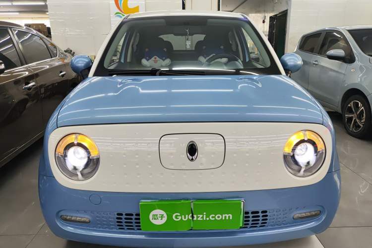 Used ORA Black Cat 2021 351 km Standard Version Front