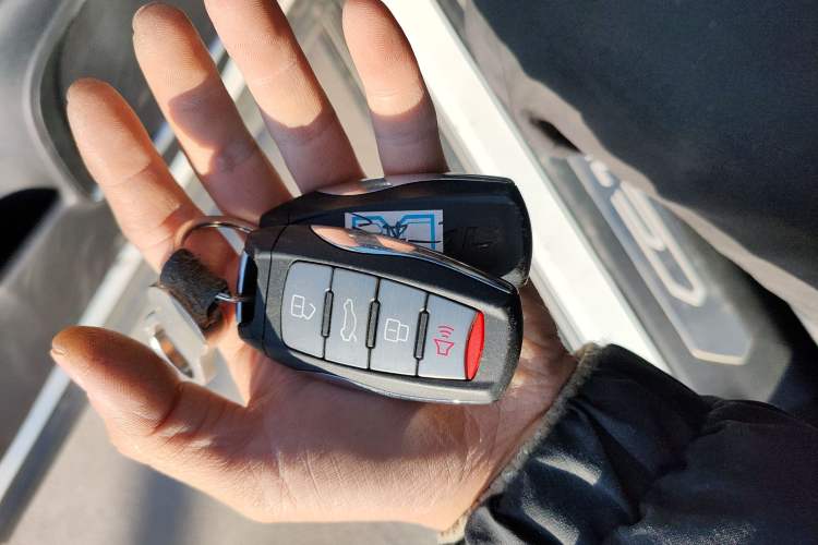 Used Haval F7 2021 2.0T Two-Wheel Drive i-Active
