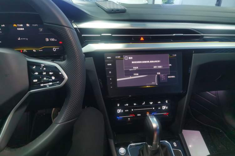 Used Volkswagen FAW-Volkswagen CC 2025 380TSI Striking All-Inclusive Edition